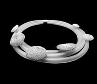 Image 2 of Necklace Spheres Collection 2