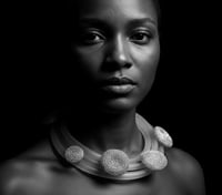 Image 4 of Necklace Spheres Collection 2