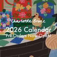 Image 3 of 2026 Calendar Pre-Order