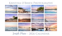 Image 6 of 2026 Seaside Maine Calendar