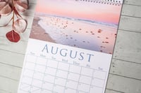 Image 4 of 2026 Seaside Maine Calendar