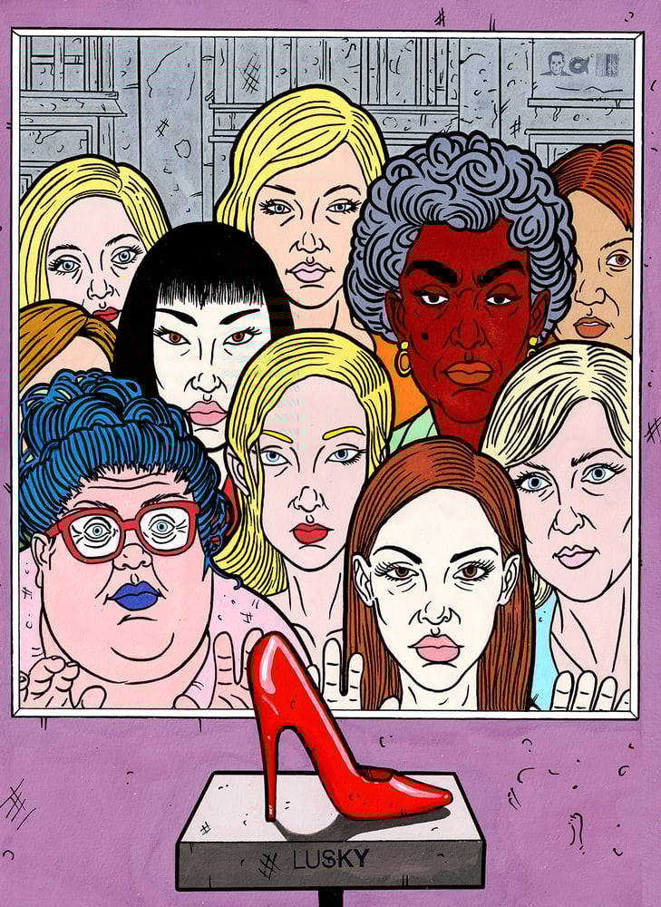 Image of Shoe Gouche Original