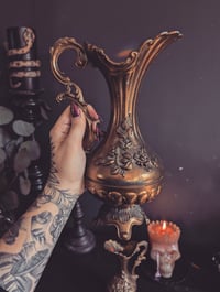 Image 3 of Brass pitchers