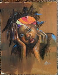 Afternoon Saturday sketch