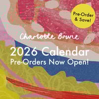 Image 1 of 2026 Calendar Pre-Order