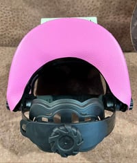 Image 4 of White Sugar Scoop Pink Solid