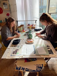 Image 8 of Beginners Level - Screen Printing on Fabric - Upcoming Classes 