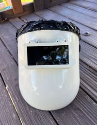 Image 3 of Pirarucu Black with White Sugar Scoop