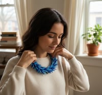 Image 2 of Necklace Imaginary Plants 