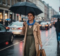 Image 3 of Necklace Imaginary Plants 