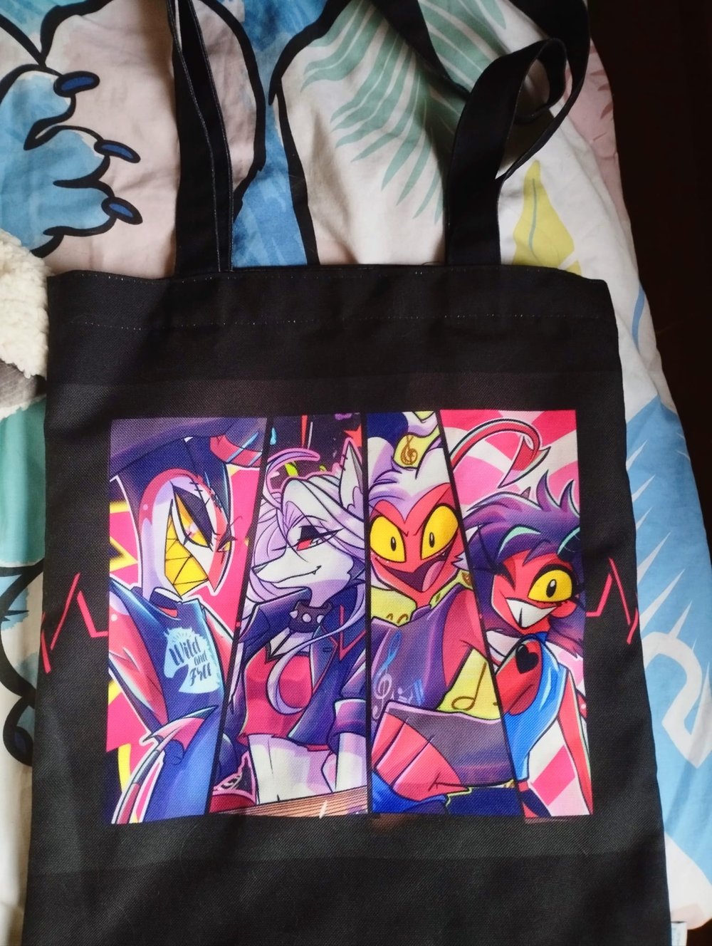 Image of Tote Bags