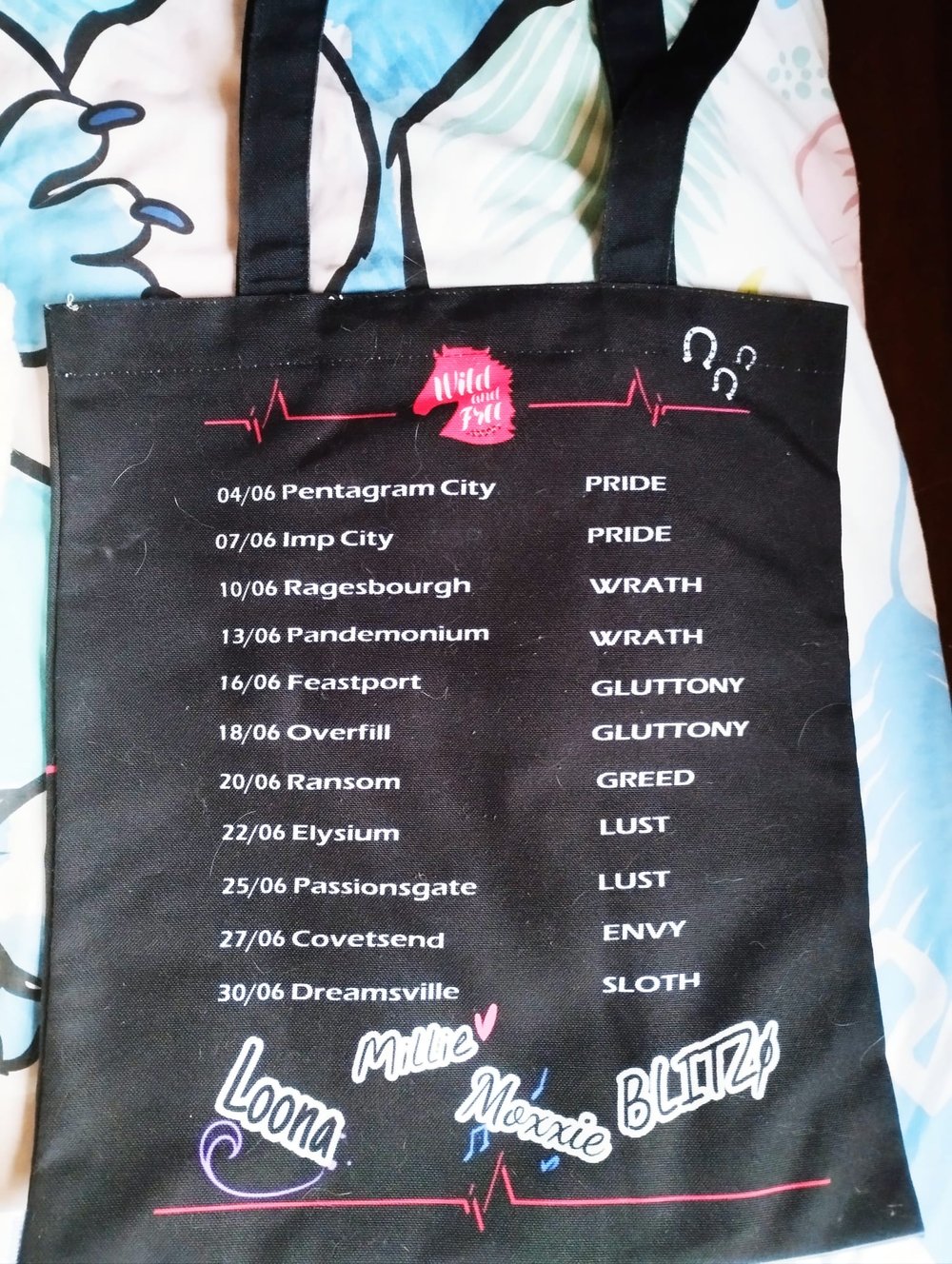 Image of Tote Bags