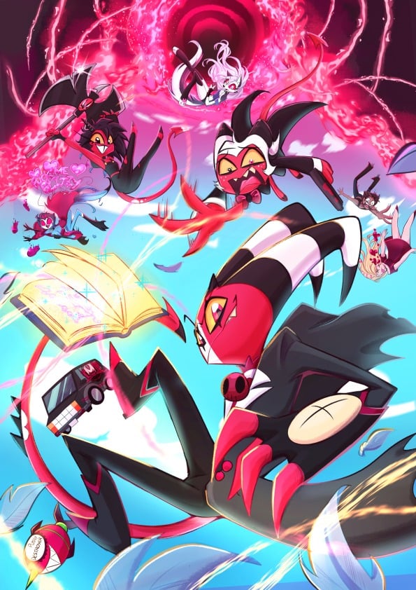 Image of PREORDER Pilot Episode Cover Print