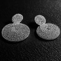 Image 3 of Earrings Spheres Collection 