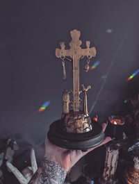 Image 4 of Victorian crucifix 