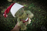 Image 2 of Gracy-10.5 inch Christmas baby doll