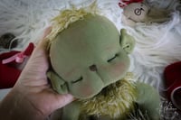 Image 4 of Gracy-10.5 inch Christmas baby doll