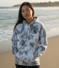 Image 1 of Raven Moon UNISEX Hoodie ~ PRE-SALE!