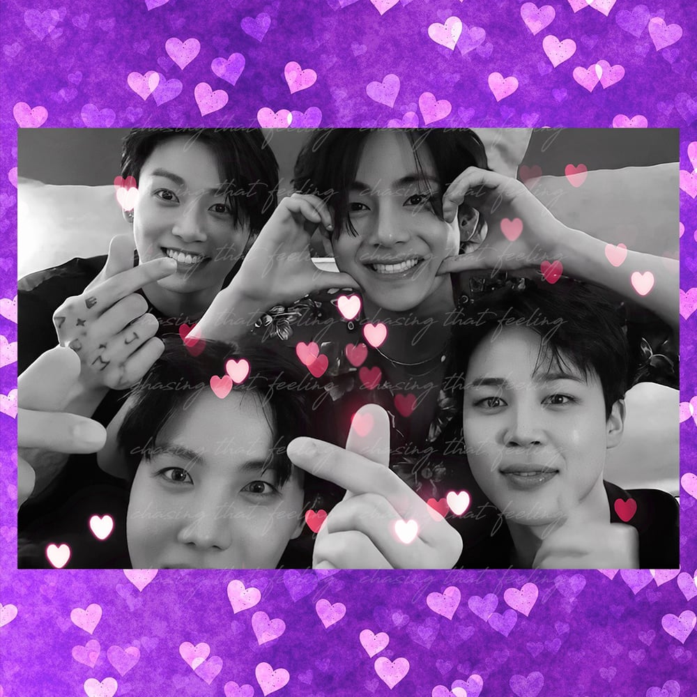 Image of Vminhopekook 'PTD LA' Live (220416)