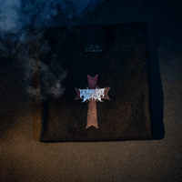 Image 1 of Crimson Crucifier "Born In Storm" SeriesTee