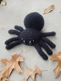 Image 2 of Sparkly Spider