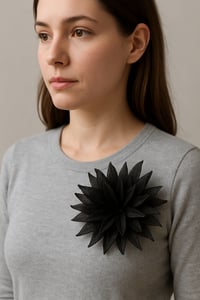 Image 2 of Brooch Imaginary Plants 