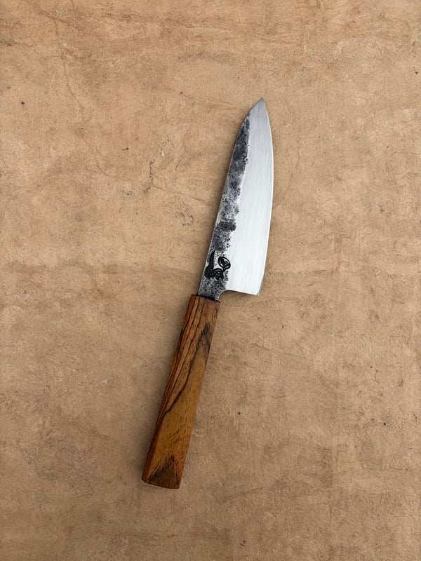 Image of Petty with Bocote