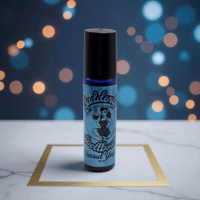 Eternal Youth Roller ~ 10 ml ~ Rejuvenating Botanical Facial Oil for Youthful-Looking Skin