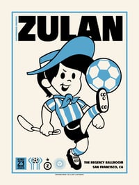 Zulan - San Francisco 2025