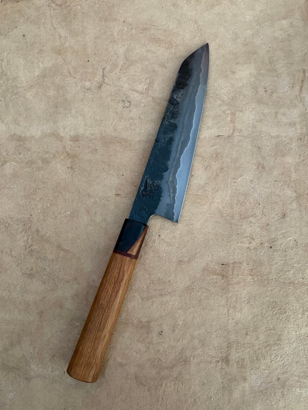 Image of San Mai Santoku