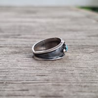 Image 3 of Southwest Turquoise Ring, c. 1970s