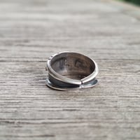 Image 4 of Southwest Turquoise Ring, c. 1970s