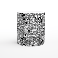 Artisan Classic Ceramic Mug