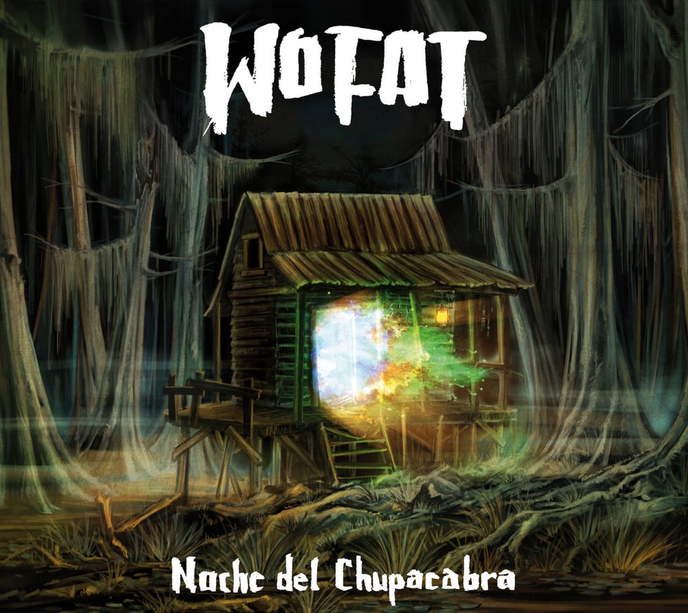 Image of Wo Fat - Noche Del Chupacabra Limited Edition Vinyl LP