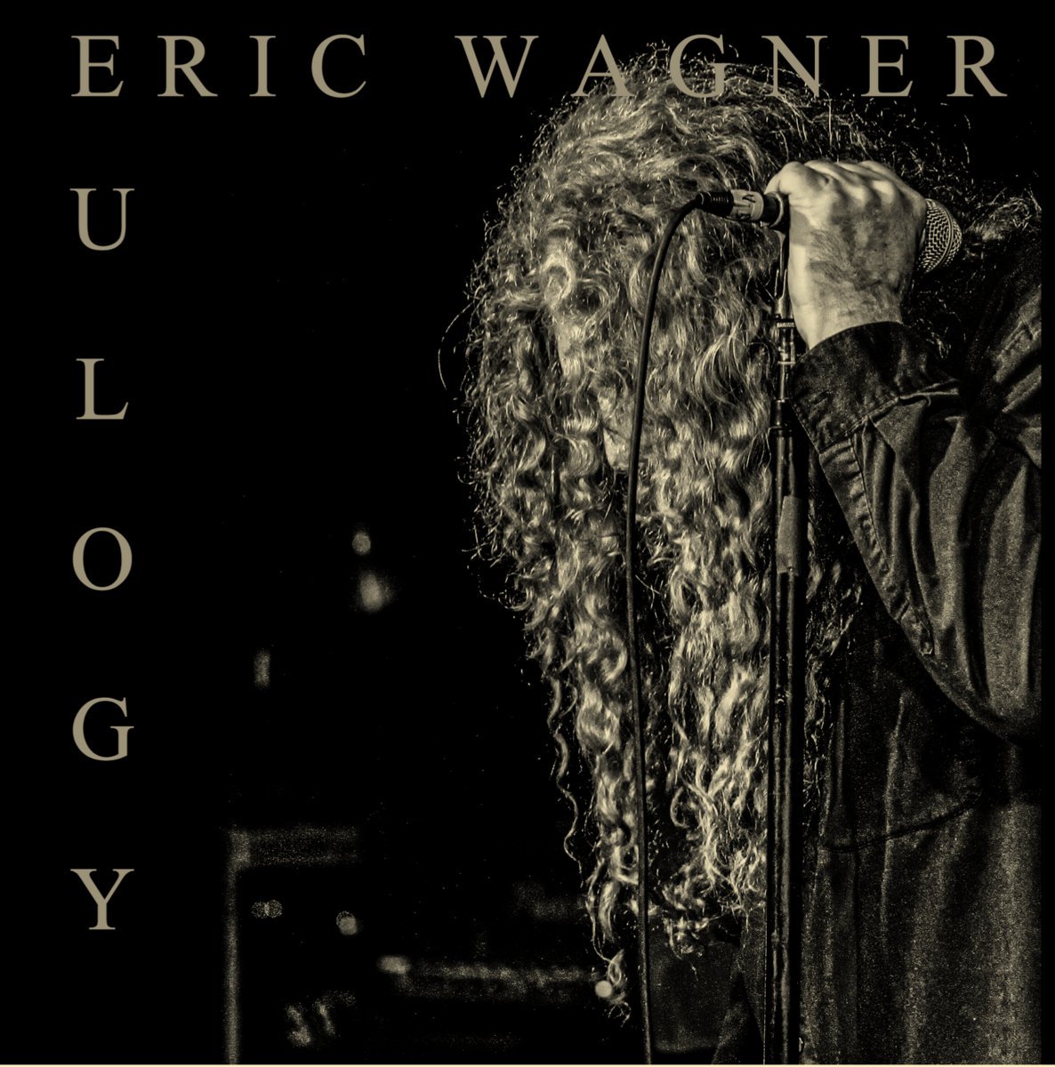 Image of Eric Wagner - Eulogy Extreme Limited 7" Vinyl EP