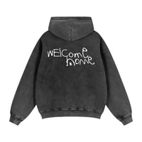 Image 2 of WELCOME HOME ZIP-THROUGH