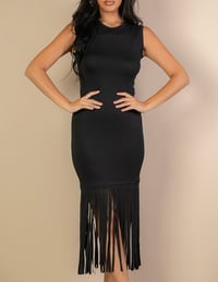 Fringe Dress 