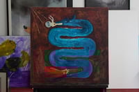 Image 2 of Antidawn. St Ilija's journey