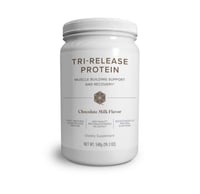 Protéines à triple libération