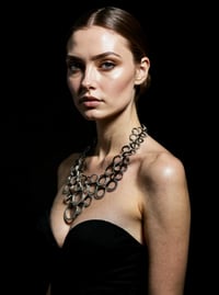 Image 1 of Choker Spheres Collection 