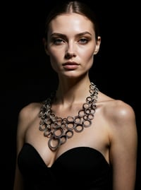Image 2 of Choker Spheres Collection 