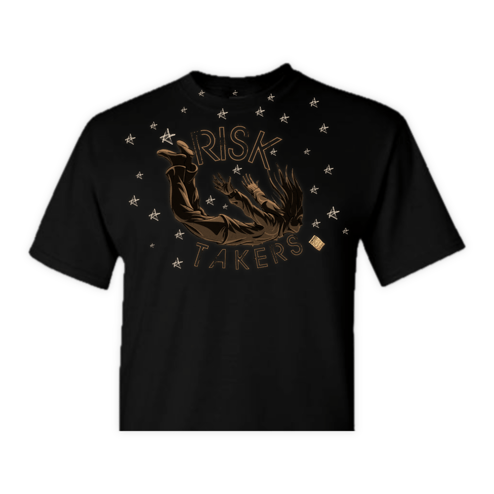 Image of Risk It Tee