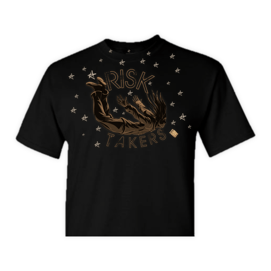 Image of Risk It Tee