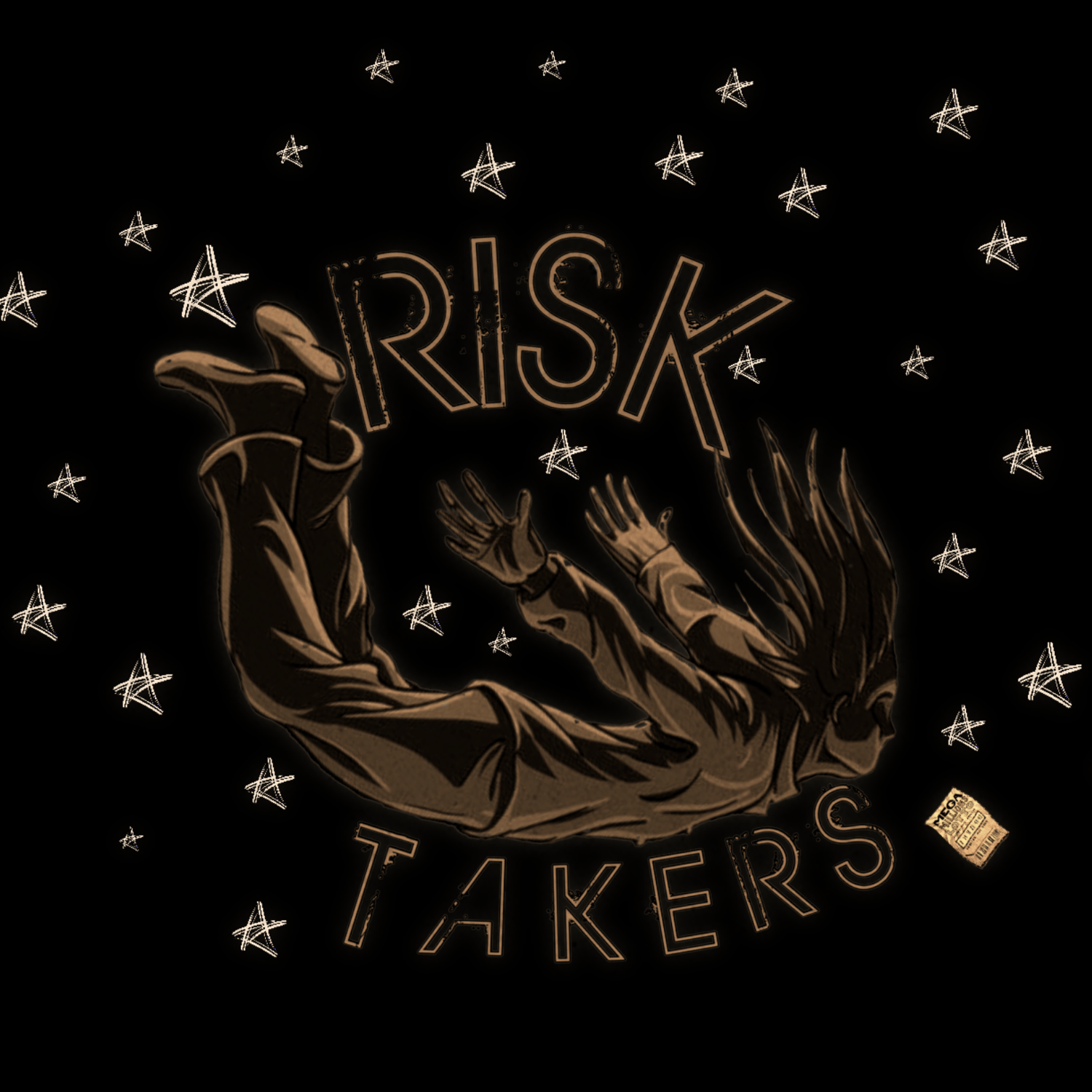 Image of Risk It Tee