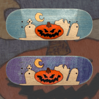 Image 1 of Spooky Splits - Graveyard