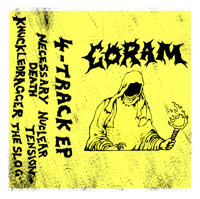 GORAM - 4 - TRACK EP MVR09