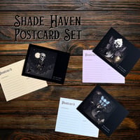 Image 1 of Shade Haven Postcard Set of 3