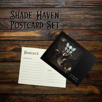 Image 2 of Shade Haven Postcard Set of 3