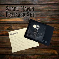 Image 3 of Shade Haven Postcard Set of 3