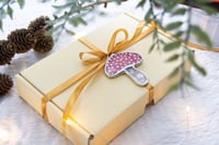 Image 3 of Pink Cloud Mushroom